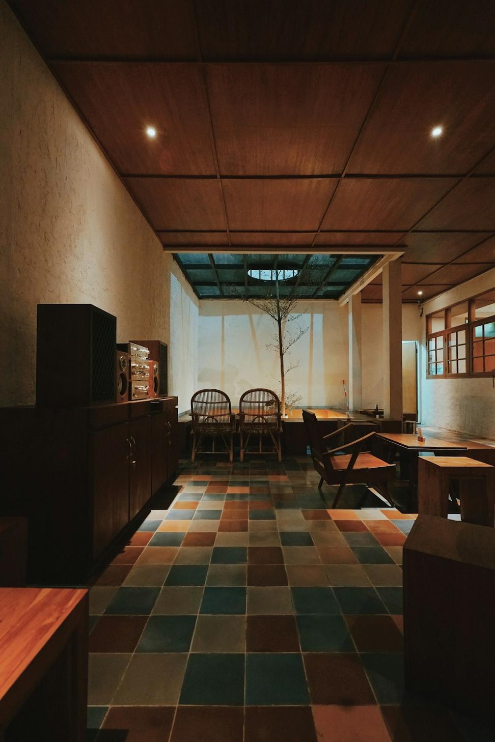 Restaurant Design